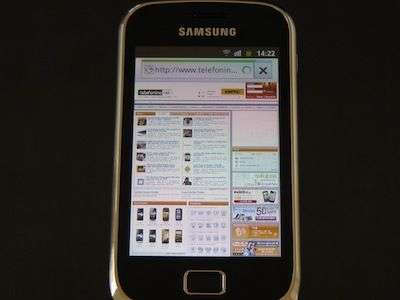 Samsung Galaxy Mini 2