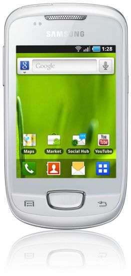 Samsung Galaxy Mini