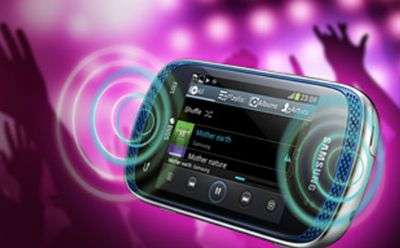 Samsung Galaxy Music