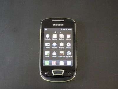 Samsung Galaxy Next