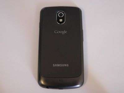 Samsung Galaxy Nexus - Unboxing