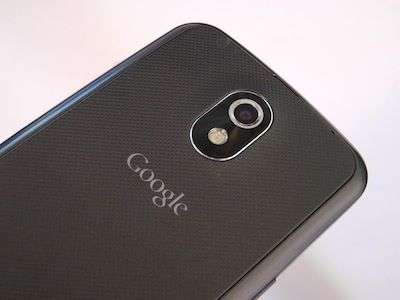 Samsung Galaxy Nexus - Unboxing