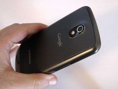 Samsung Galaxy Nexus - Unboxing