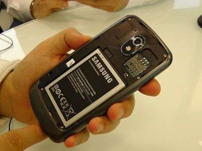 Samsung Galaxy Nexus