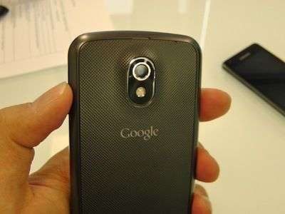 Samsung Galaxy Nexus