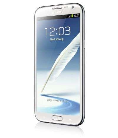 Samsung Galaxy Note 2