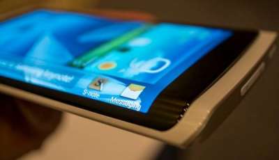 Samsung Galaxy Note 4: un concept con vetro curvo