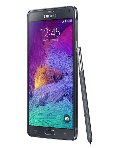 Samsung Galaxy Note 4