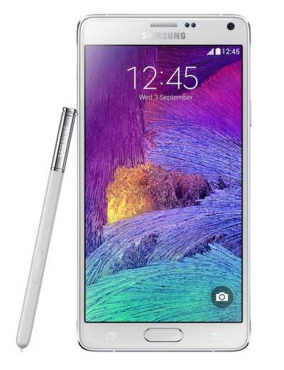 Samsung Galaxy Note 4