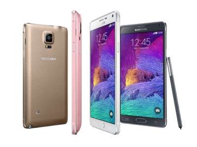 Samsung Galaxy Note 4