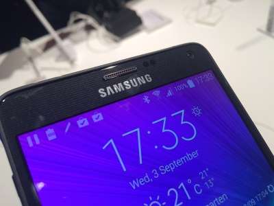 Samsung Galaxy Note 4
