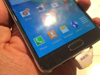 Samsung Galaxy Note 4