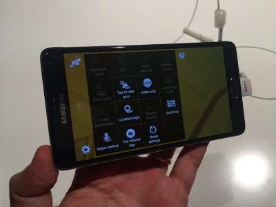 Samsung Galaxy Note 4