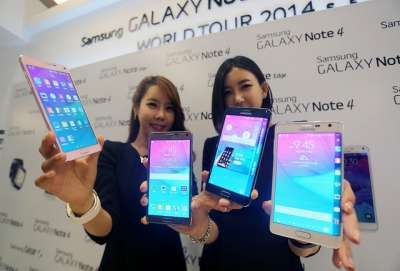 Samsung Galaxy Note 4