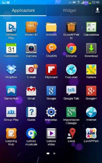 Samsung Galaxy Note 8.0