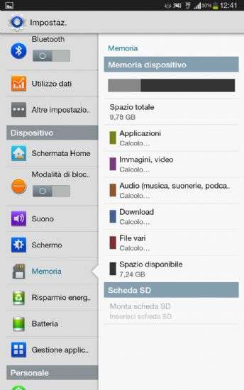 Samsung Galaxy Note 8.0