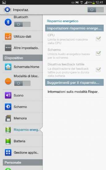 Samsung Galaxy Note 8.0