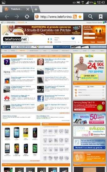 Samsung Galaxy Note 8.0