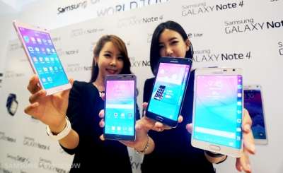 Samsung Galaxy Note Edge