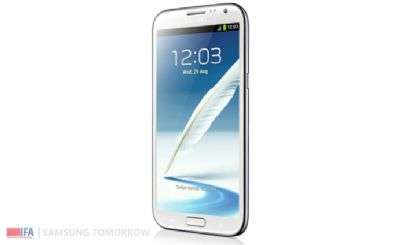 Samsung Galaxy Note II