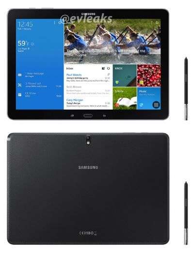 Samsung Galaxy Note PRO 12.2, 2014