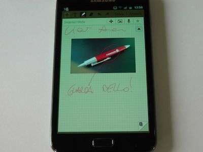 Samsung Galaxy Note