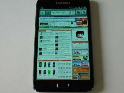 Samsung Galaxy Note