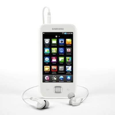 Samsung Galaxy Player 50