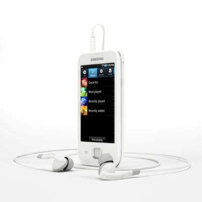 Samsung Galaxy Player 50