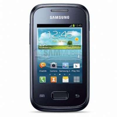 Galaxy Pocket Plus