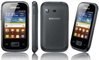 Samsung Galaxy Pocket