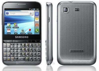 Samsung Galaxy Pro
