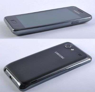 Samsung Galaxy S Advance