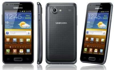 Samsung Galaxy S Advance