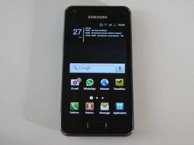 Samsung Galaxy S Advance