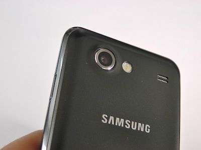 Samsung Galaxy S Advance