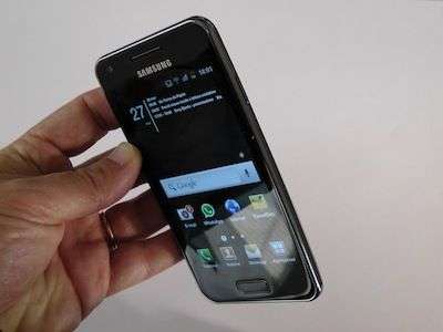 Samsung Galaxy S Advance