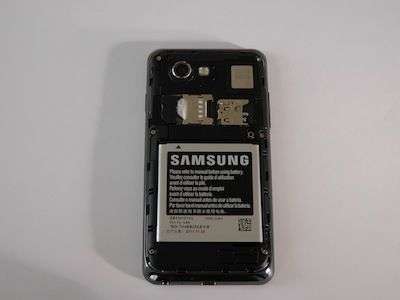 Samsung Galaxy S Advance