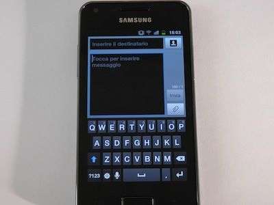 Samsung Galaxy S Advance