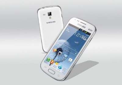 Samsung Galaxy S Duos S7562