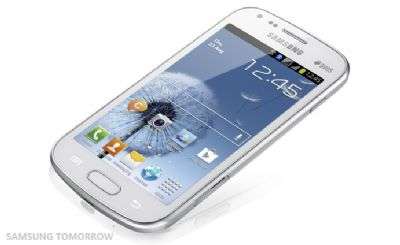 Samsung Galaxy S Duos S7562