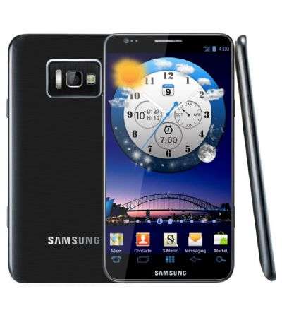 Samsung Galaxy S III