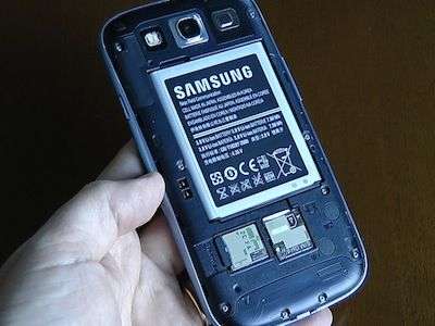 Samsung Galaxy S III