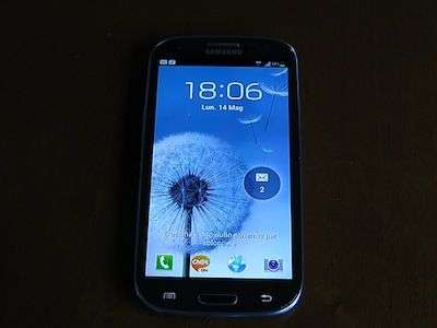 Samsung Galaxy S III