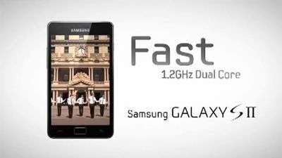 Samsung Galaxy S II