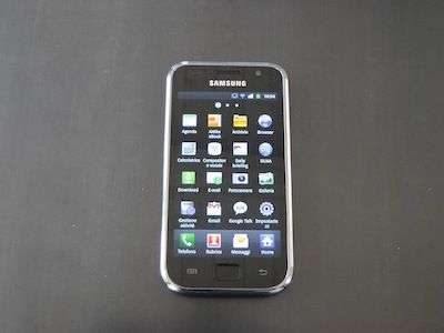 Samsung Galaxy S Plus