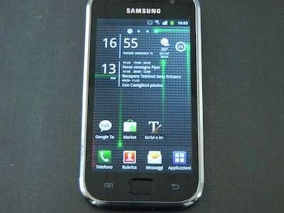 Samsung Galaxy S Plus