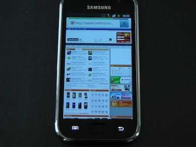 Samsung Galaxy S Plus