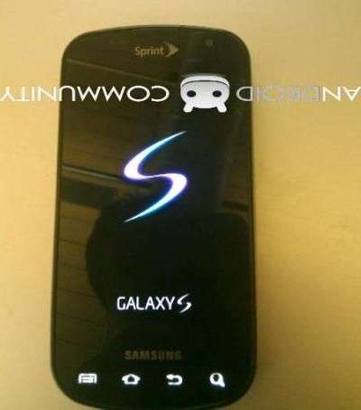 Samsung Galaxy S Pro