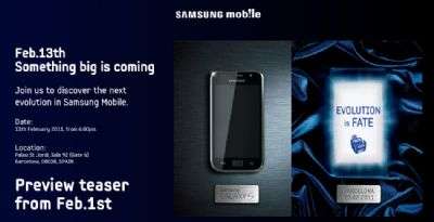 Samsung Galaxy S2